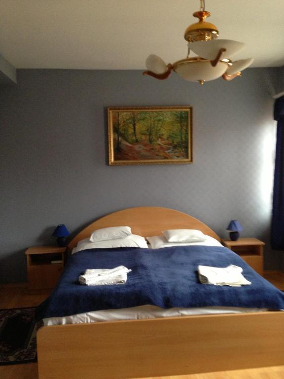 Hotel Arany Trofea Eger Chambre photo