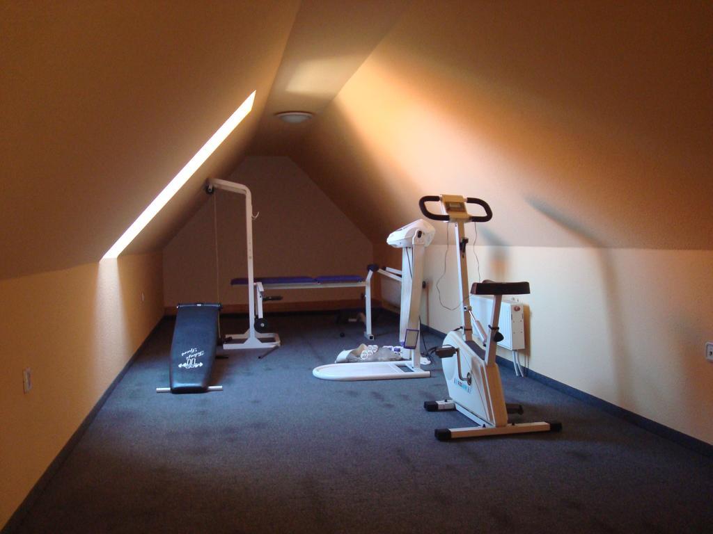 Hotel Arany Trofea Eger Extérieur photo