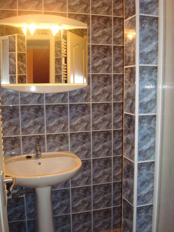 Hotel Arany Trofea Eger Extérieur photo