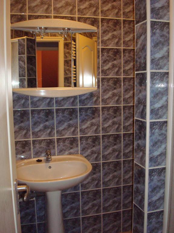 Hotel Arany Trofea Eger Extérieur photo