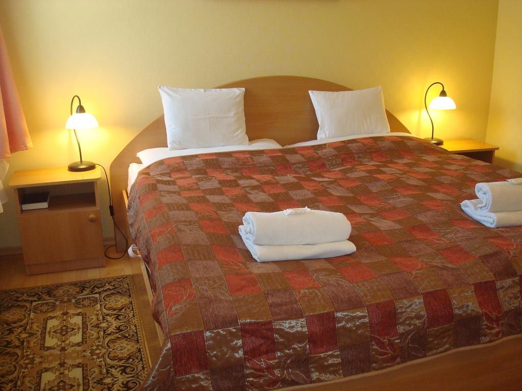 Hotel Arany Trofea Eger Chambre photo