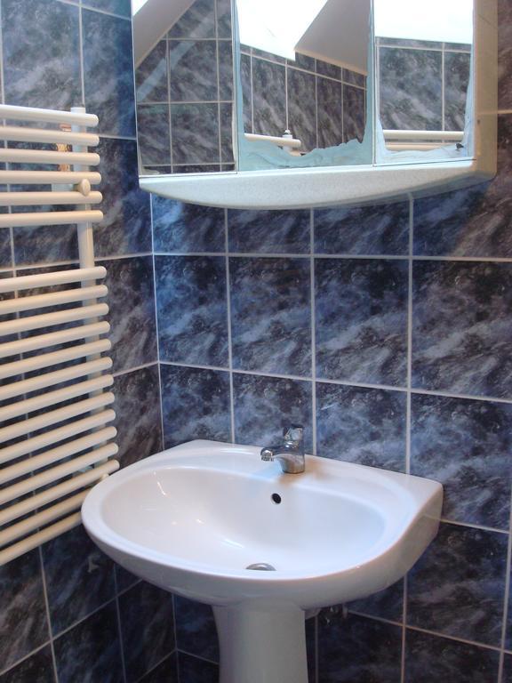 Hotel Arany Trofea Eger Extérieur photo